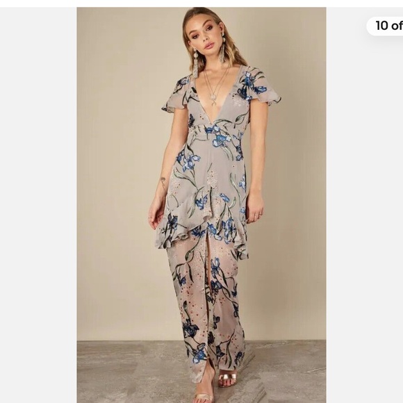 For love and lemon dress large - Picture 5 of 6